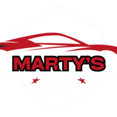 Digital image: Marty Logo Light